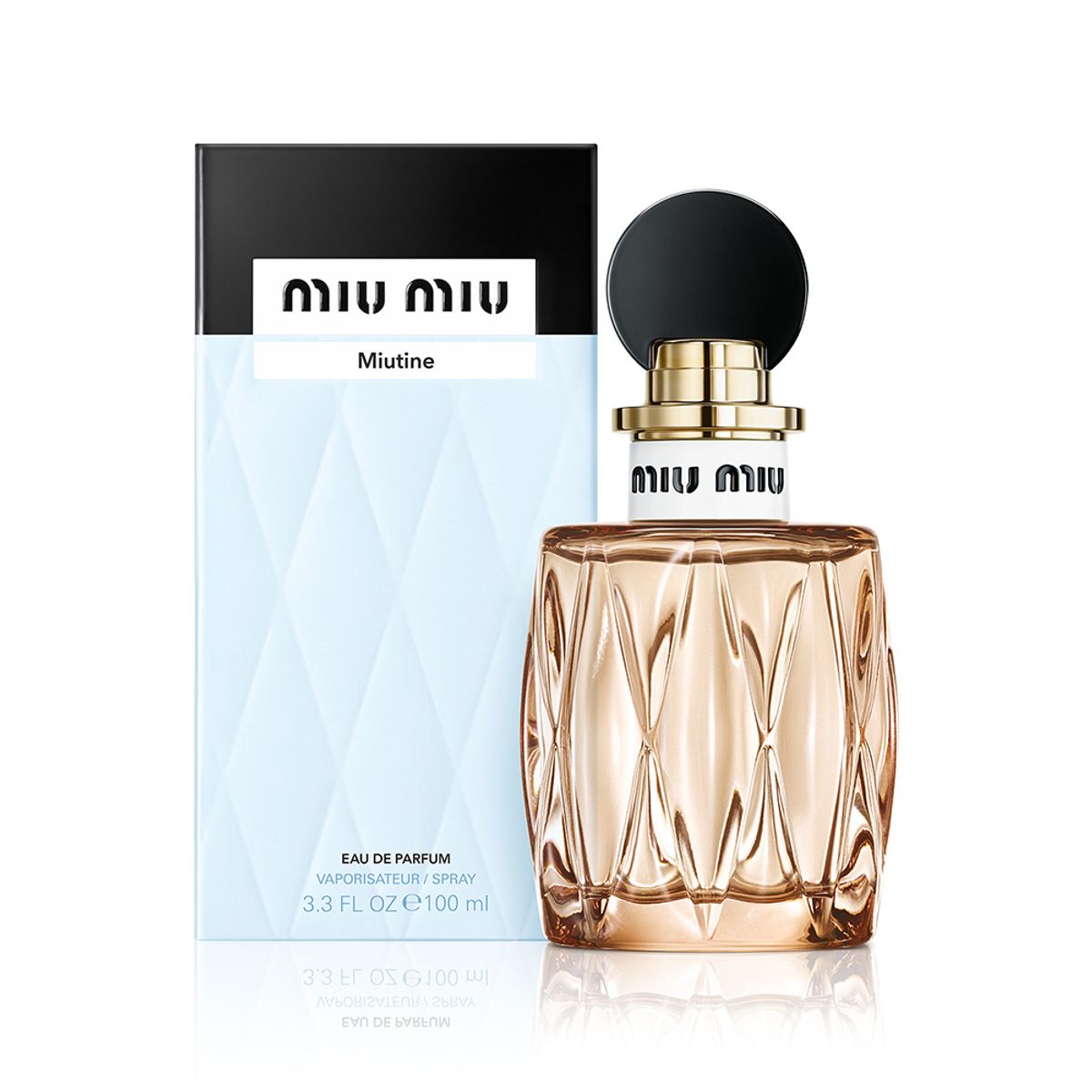 미우미우 뷰티(MIUMIU BEAUTY) 미우틴 오 드 퍼퓸 100ml