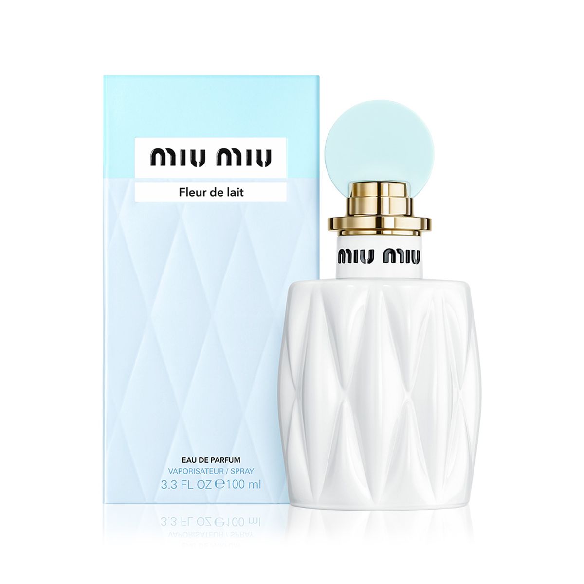 미우미우 뷰티(MIUMIU BEAUTY) 플뢰르 드 레 오 드 퍼퓸 100ml