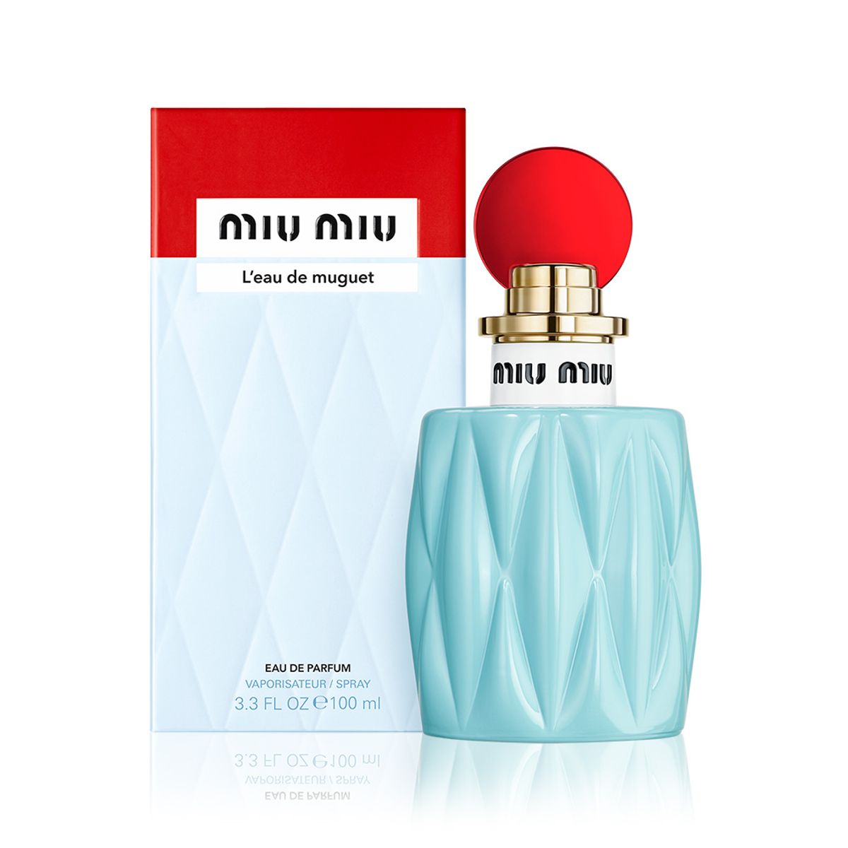 미우미우 뷰티(MIUMIU BEAUTY) 로 드 뮤게 오 드 퍼퓸 100ml