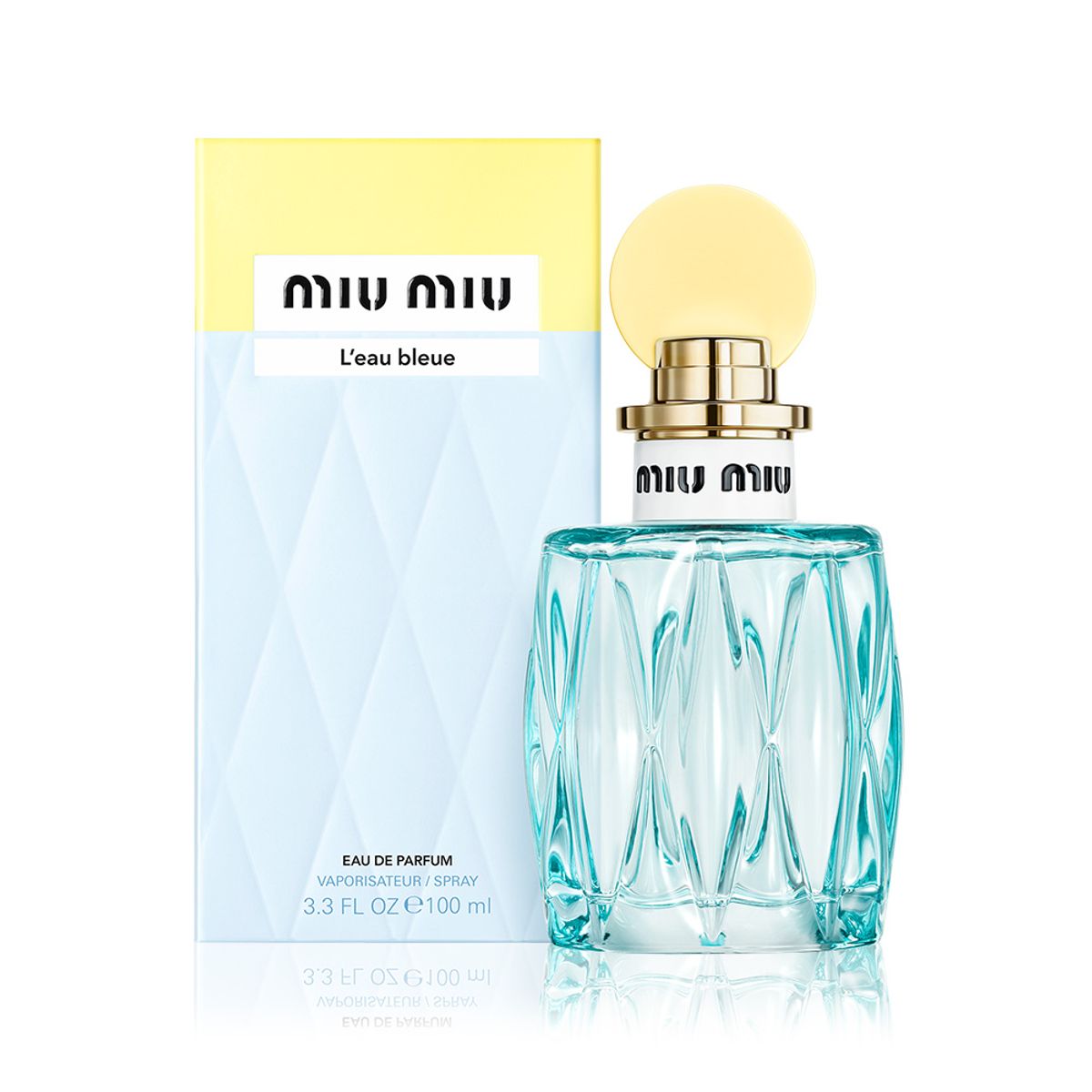 미우미우 뷰티(MIUMIU BEAUTY) 로 블루 오 드 퍼퓸 100ml