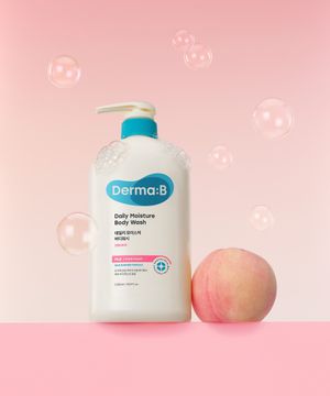 데일리 모이스처 바디워시 프레쉬피치 1000ML