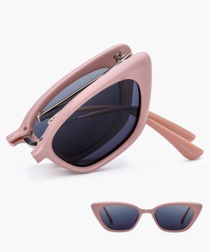 RC ENCLOS F 폴더 선글라스 PINK