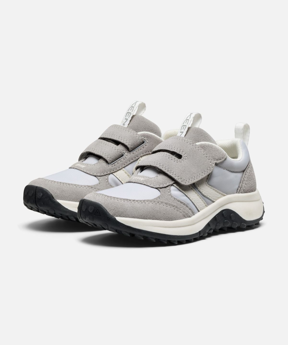 킨(KEEN) KS86 키즈(리틀키즈) 스니커즈 ALLOY/STAR WHITE