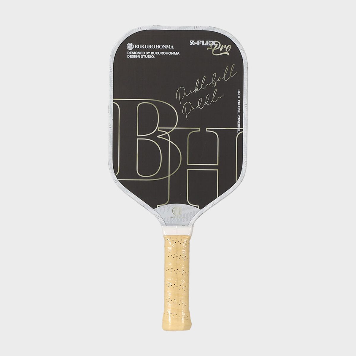 페르시안캣 골프(PERSIANCAT GOLF) 부쿠로혼마 피클볼 프로 패들 골드 (B6FUPP01)