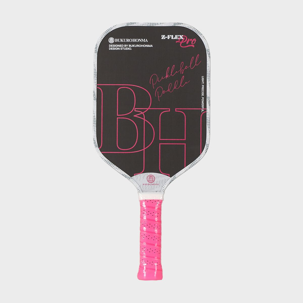 페르시안캣 골프(PERSIANCAT GOLF) 부쿠로혼마 피클볼 프로 패들 핑크 (B6FUPP01)