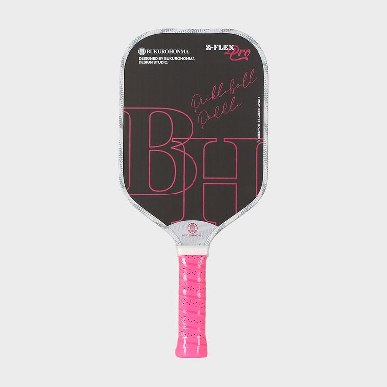 부쿠로혼마 피클볼 프로 패들 핑크 (B6FUPP01)