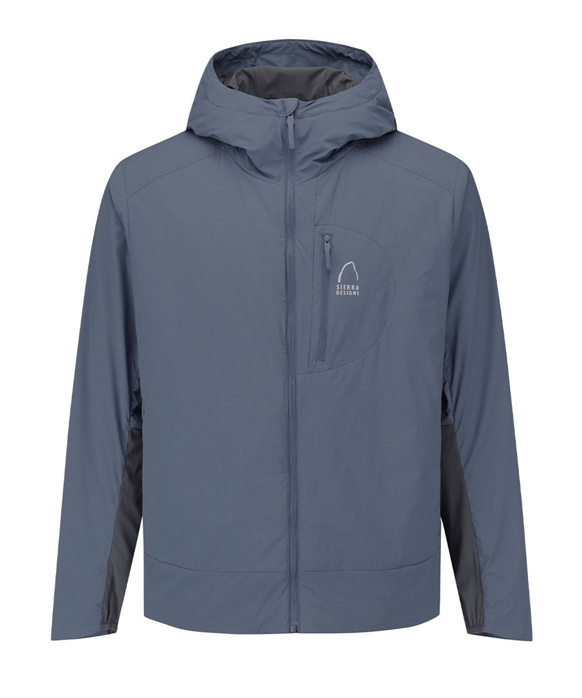 시에라디자인(SIERRA DESIGNS) 벤트 그리드(VENT GRID) 경량 인슐레이션 자켓 NAVY