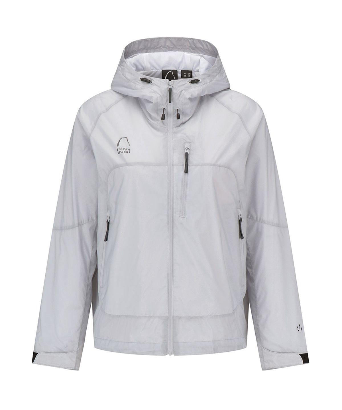 시에라디자인(SIERRA DESIGNS) W) 벤트 그리드(VENT GRID) 자켓 LIGHT GREY