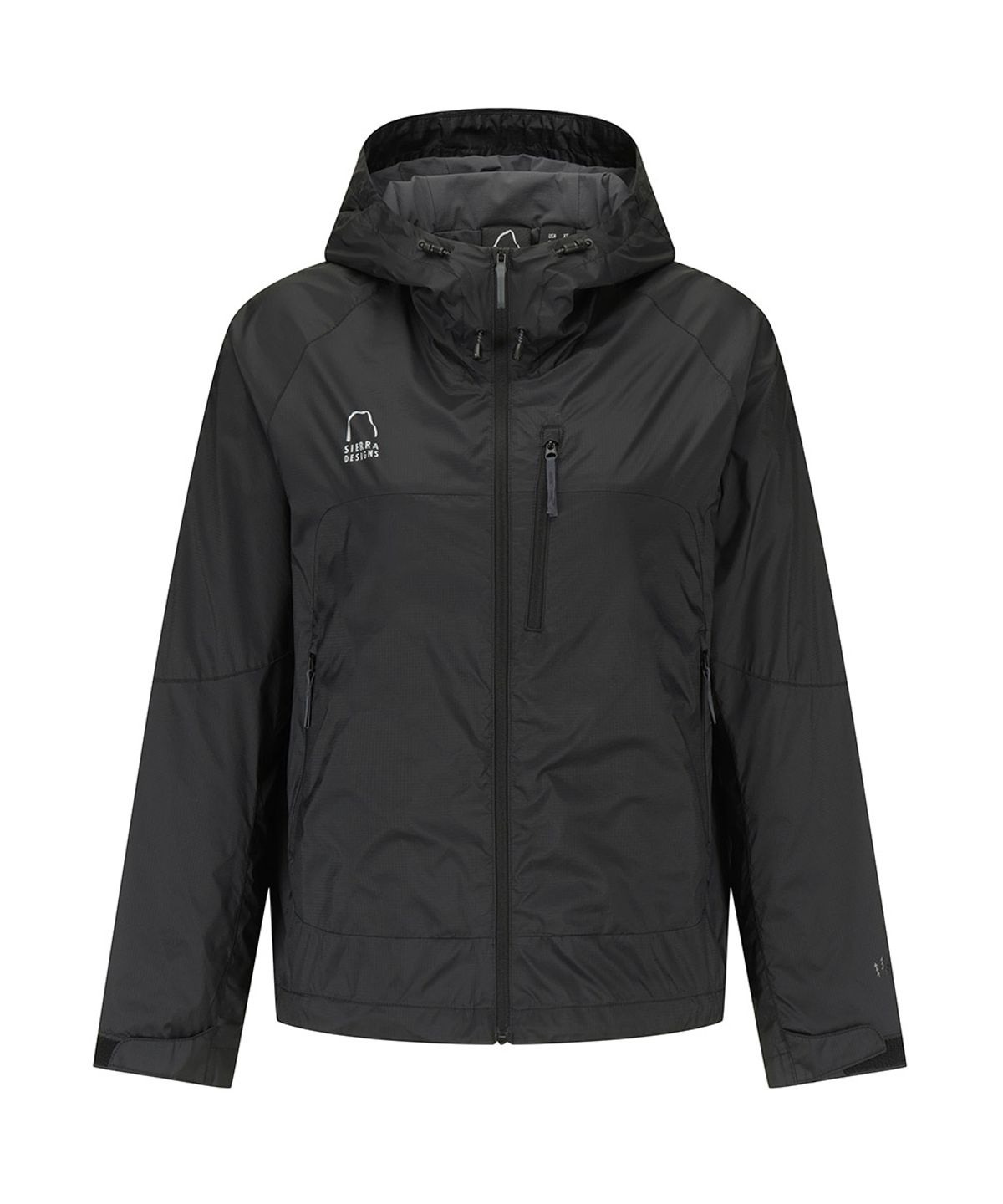 시에라디자인(SIERRA DESIGNS) W) 벤트 그리드(VENT GRID) 자켓 BLACK