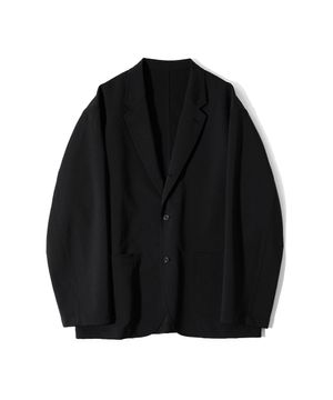 Aston High Twist Twill Sport Jacket Black