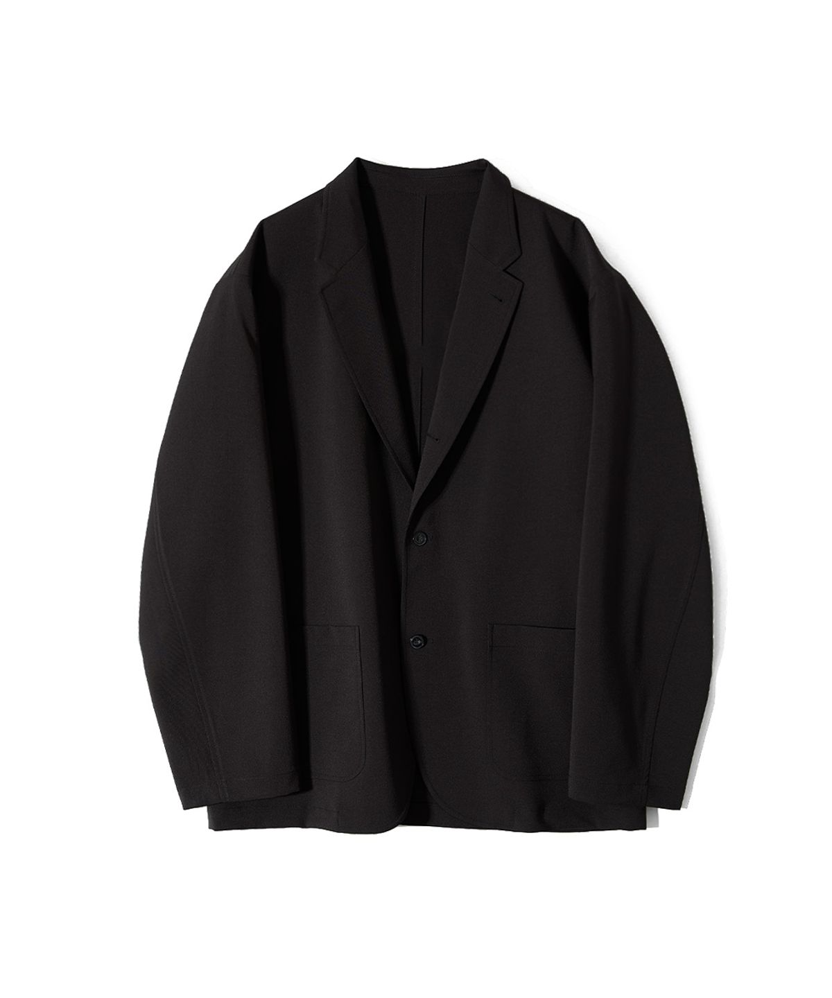 홀리선(HORLISUN) Aston High Twist Twill Sport Jacket Charcoal