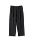 Aston High Twist Twill Sport Pants Charcoal
