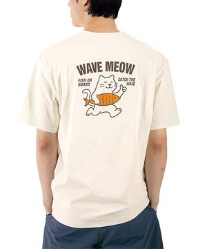 [공용]세미 오버 핏 숏 슬리브 그래픽 티셔츠 150