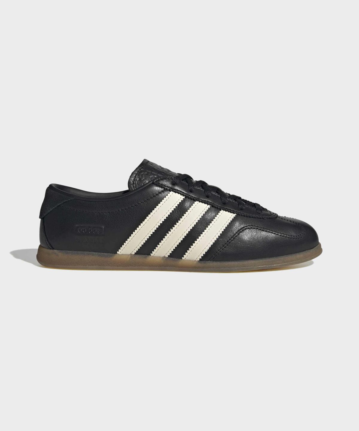 아디다스(ADIDAS) 가젤 로우 프로 - 블랙:초크화이트 / IH1929