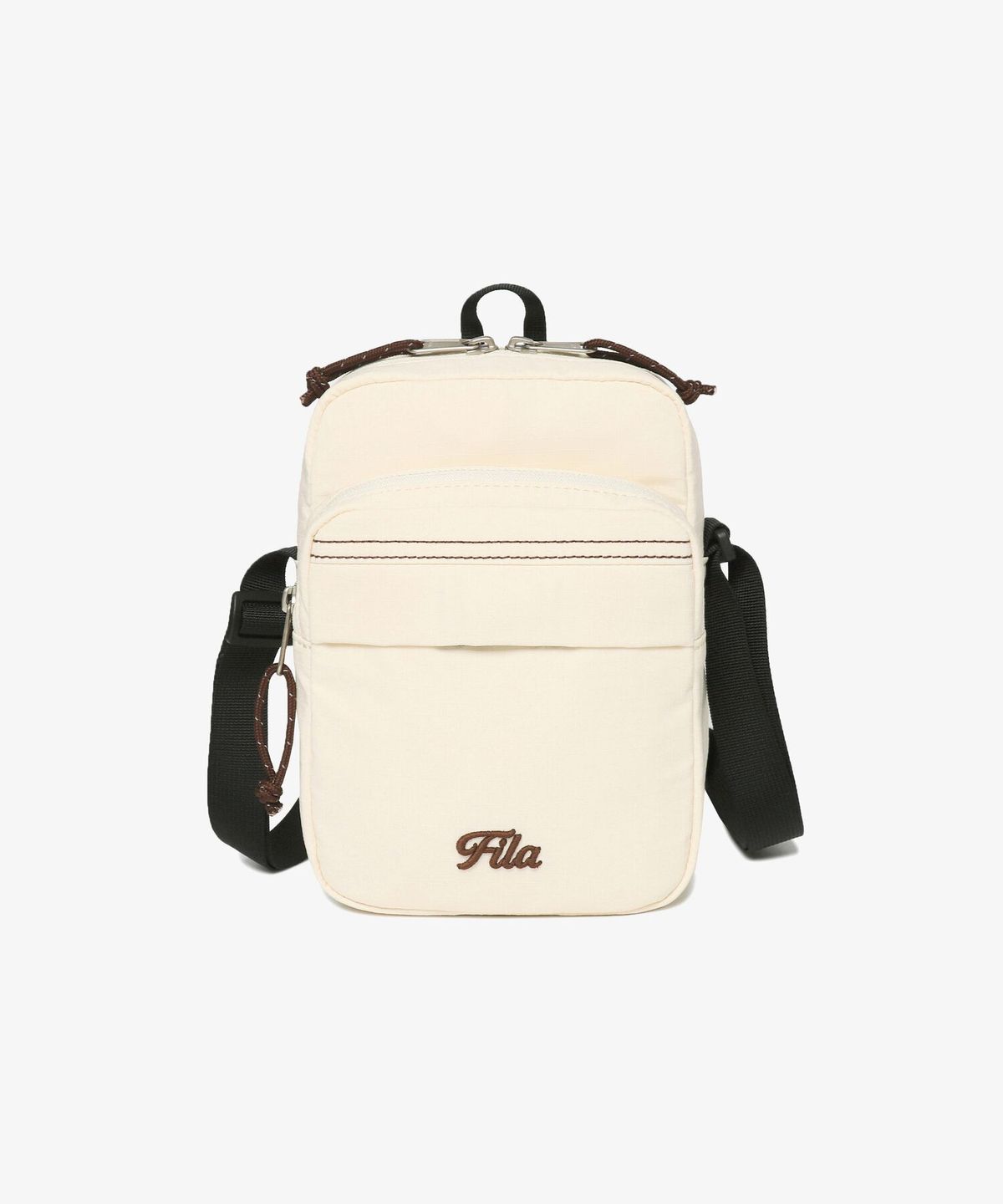 휠라(FILA) 립스탑 포켓 크로스백(FS261BC01X001150)