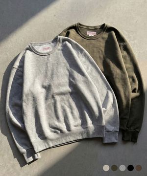 [2PACK] 헤리티지 헤비 맨투맨 SJMT4746