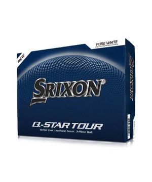Q-STAR TOUR6  3피스 골프공