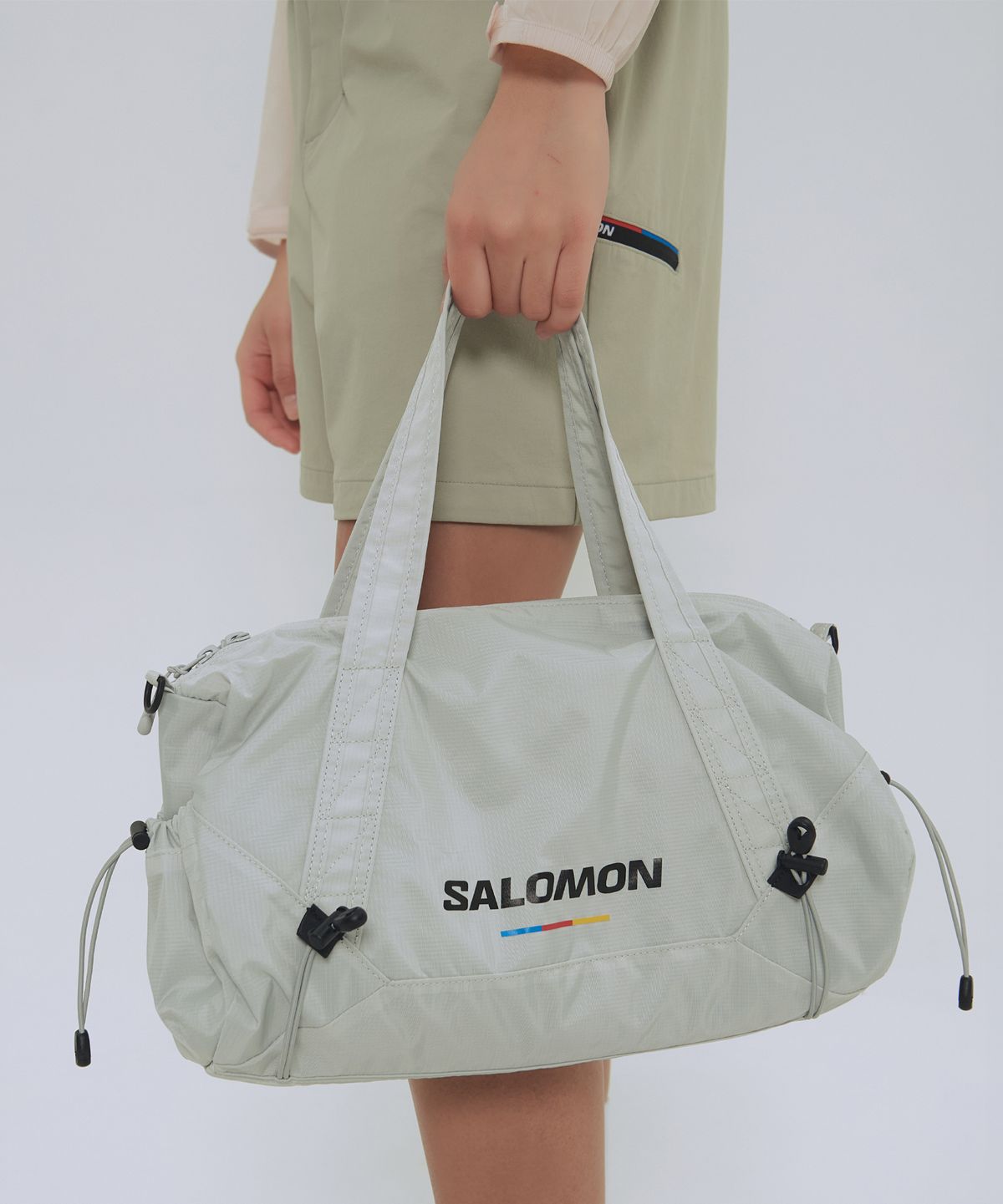 살로몬(SALOMON) 포쉬 토트 M_LD0073100_라이트그레이