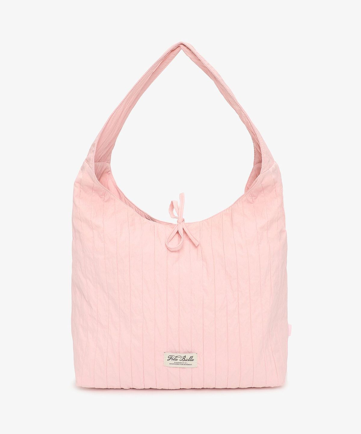 휠라(FILA) 우먼스 리본 숄더백(FS261BC01F009650)