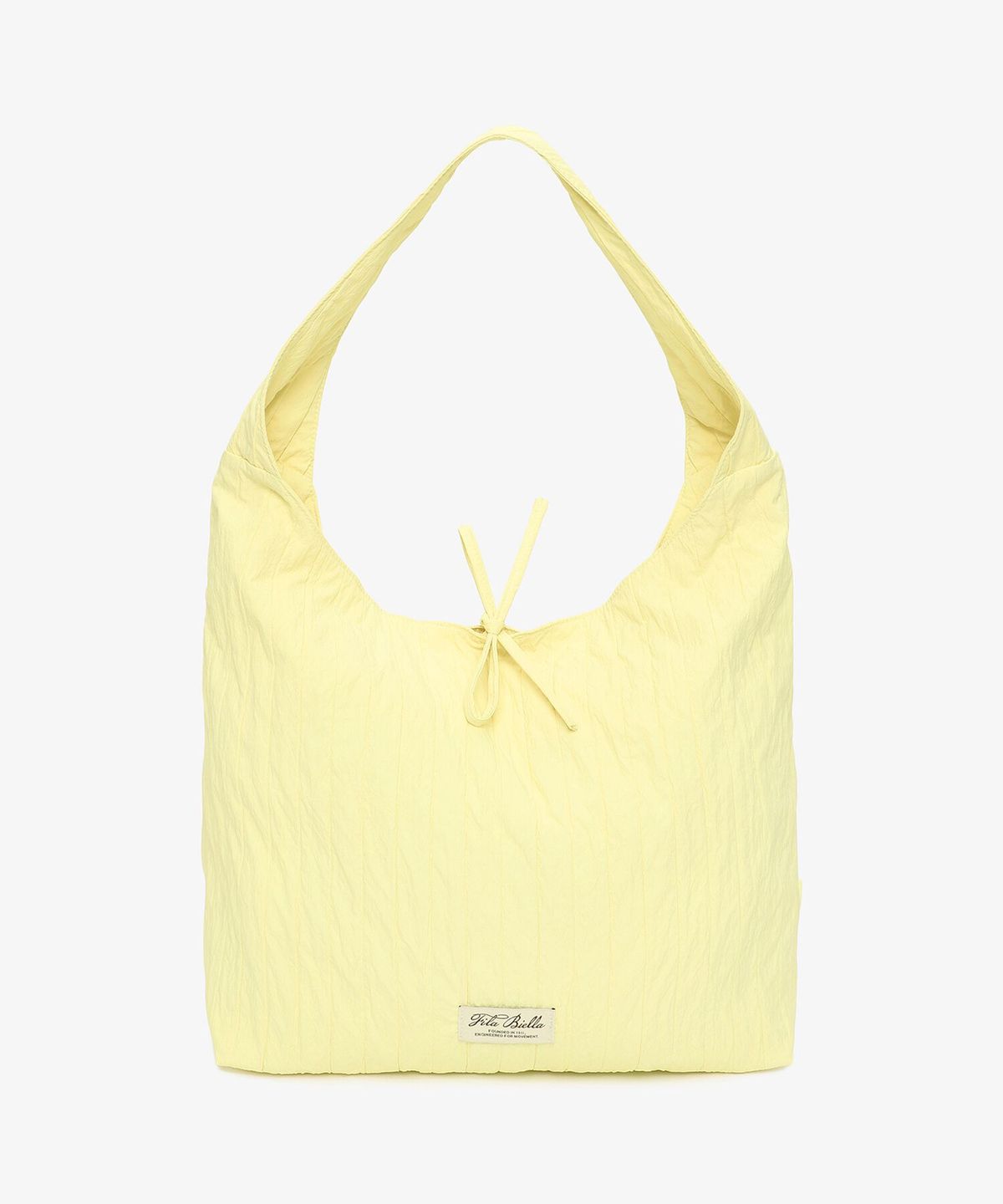 휠라(FILA) 우먼스 리본 숄더백(FS261BC01F009717)