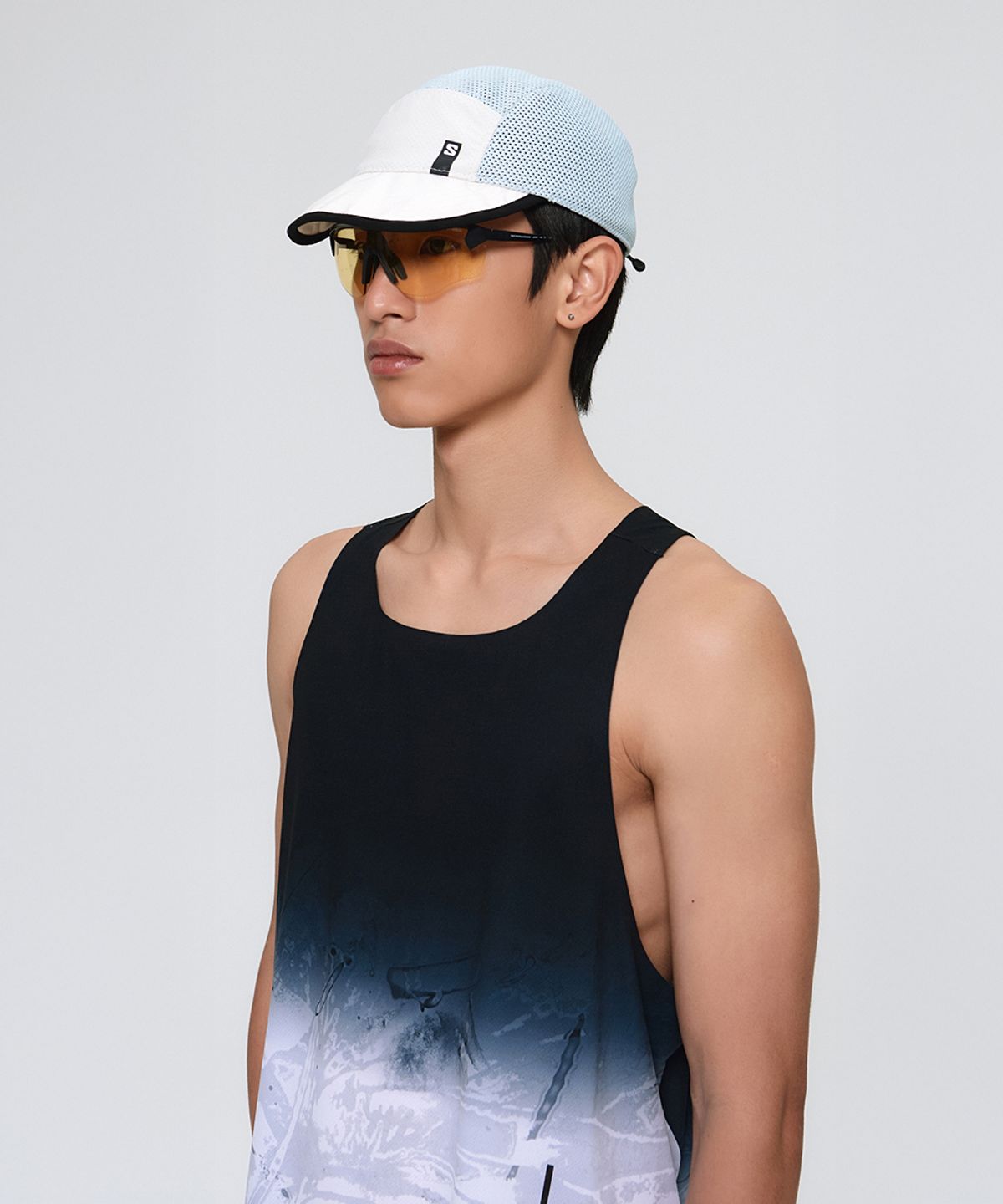 살로몬(SALOMON) 스패로우 메쉬 캡_LD0100800