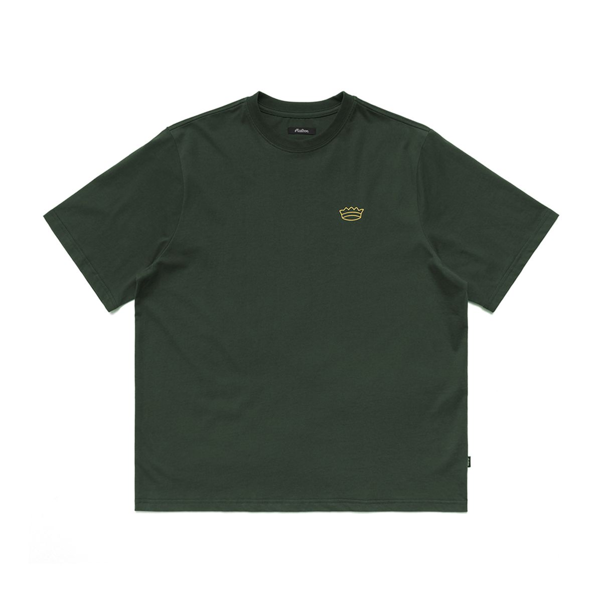 말본 골프(MALBON GOLF) [Trophy Collection] Trophy 반팔 티셔츠 GREEN (UNISEX)