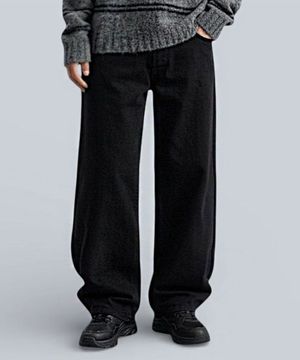 오렐 워싱 와이드 코튼 팬츠 6 Color [ANBP_2001]