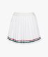 프리마베라 플리츠 스커트 OFF WHITE