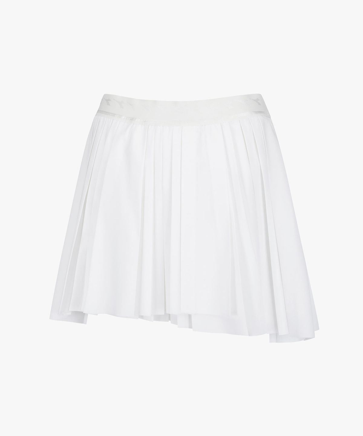 디아도라(diadora) 클래식 에르미나 스커트 OFF WHITE