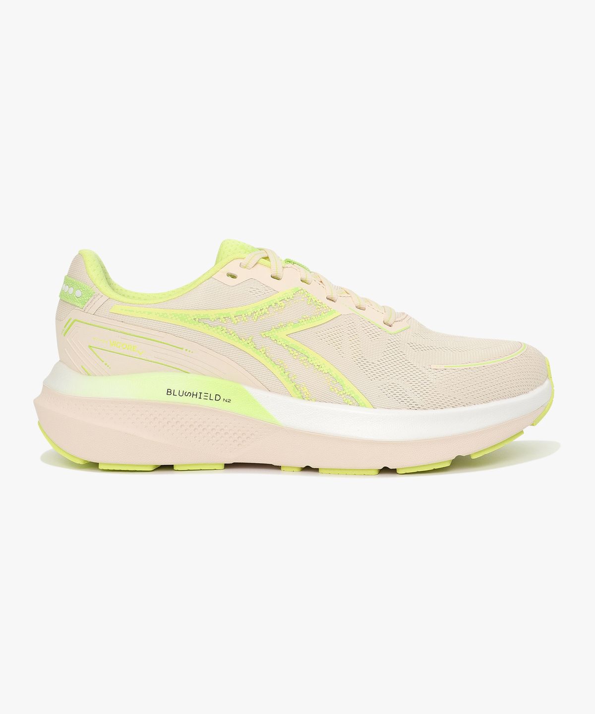 디아도라(diadora) 미토스 블루실드 비고레 V 우먼 YELLOW