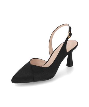 인텐스 여성 인사이드 오픈 슬링백 7cm LCWO43I613