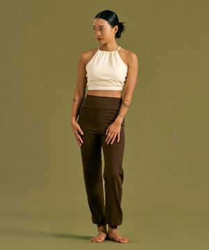 Jogger pants (Mocha)