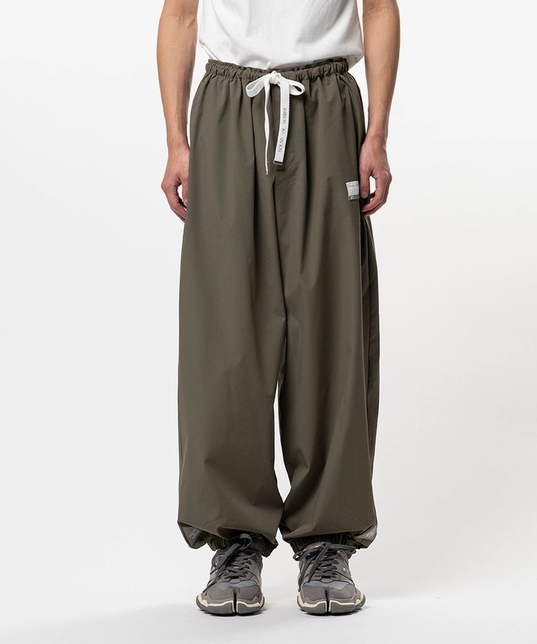 나일론 이지 팬츠 KHAKI