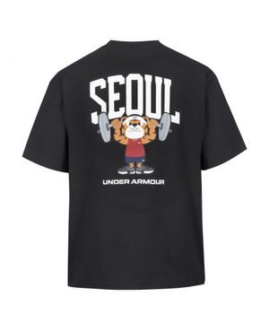 유니섹스 APAC 서울 반팔 6014355-001