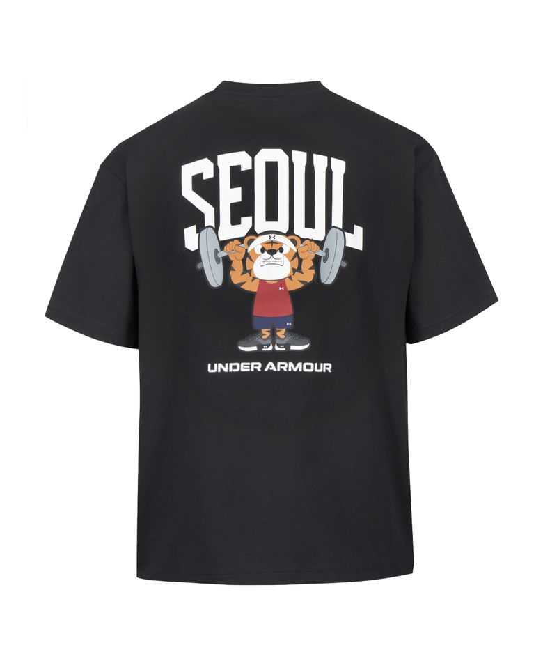 유니섹스 APAC 서울 반팔 6014355-001
