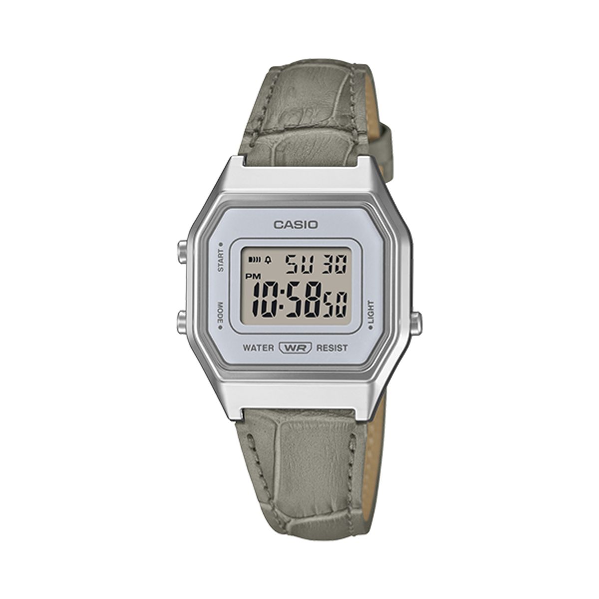 카시오(CASIO) LA-680WEL-8A2DF