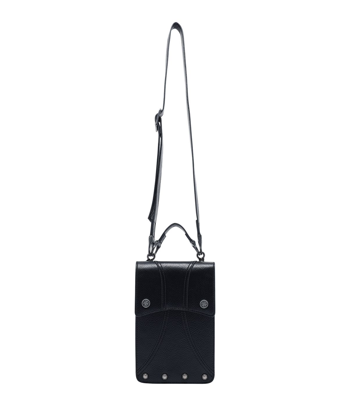 오퍼스 0012(OPUS 0012) Op. 12 SYMBOLIC BELT LOOP BAG BLACK