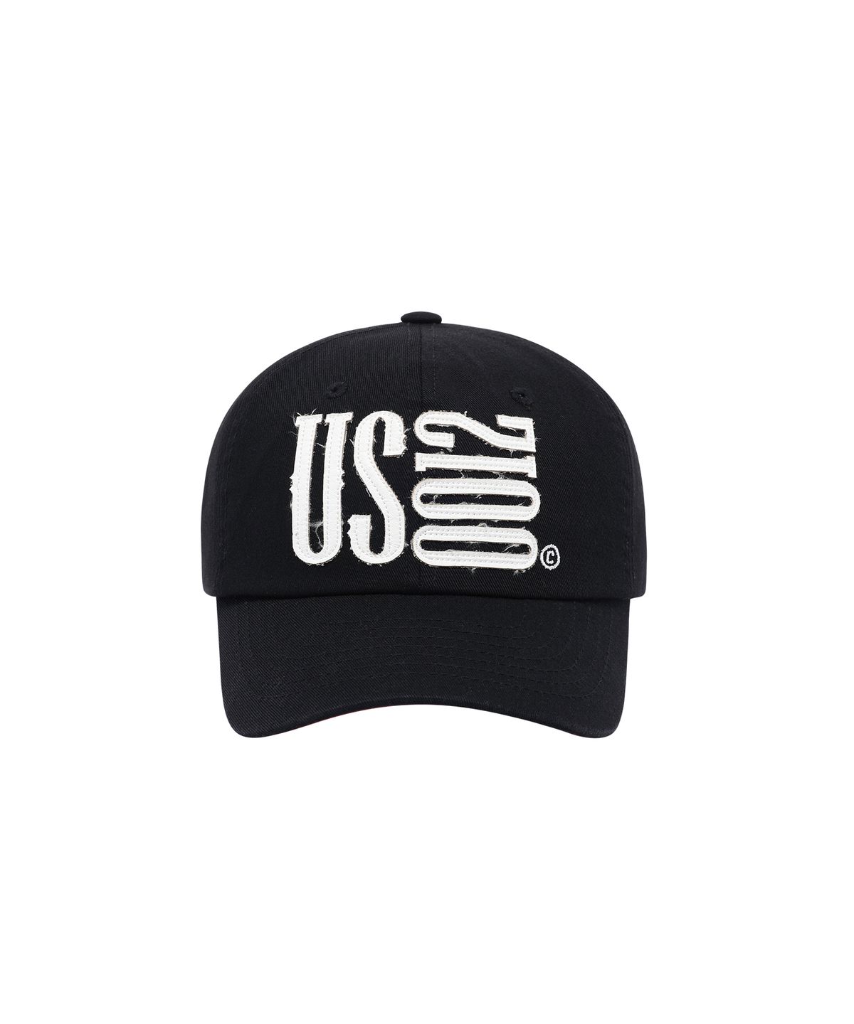 오퍼스 0012(OPUS 0012) Op. 11 US0012 LOGO PATCH CAP BLACK