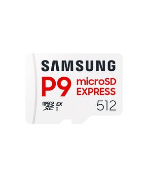 마이크로SD 익스프레스 카드 P9 Express 512GB 닌텐도스위치2 MB-MK512T/WW