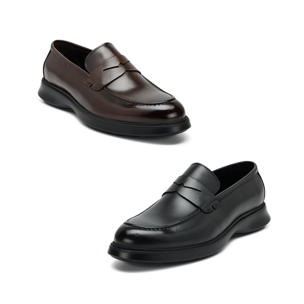 탠디(TANDY) 소가죽 로퍼 9925031 2color 택1 (4cm)