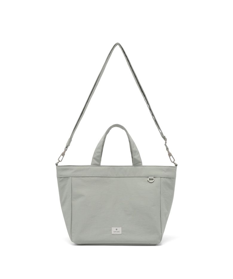 캠플 2way 토트백 5.5L (S26SWCTB10) Light Khaki