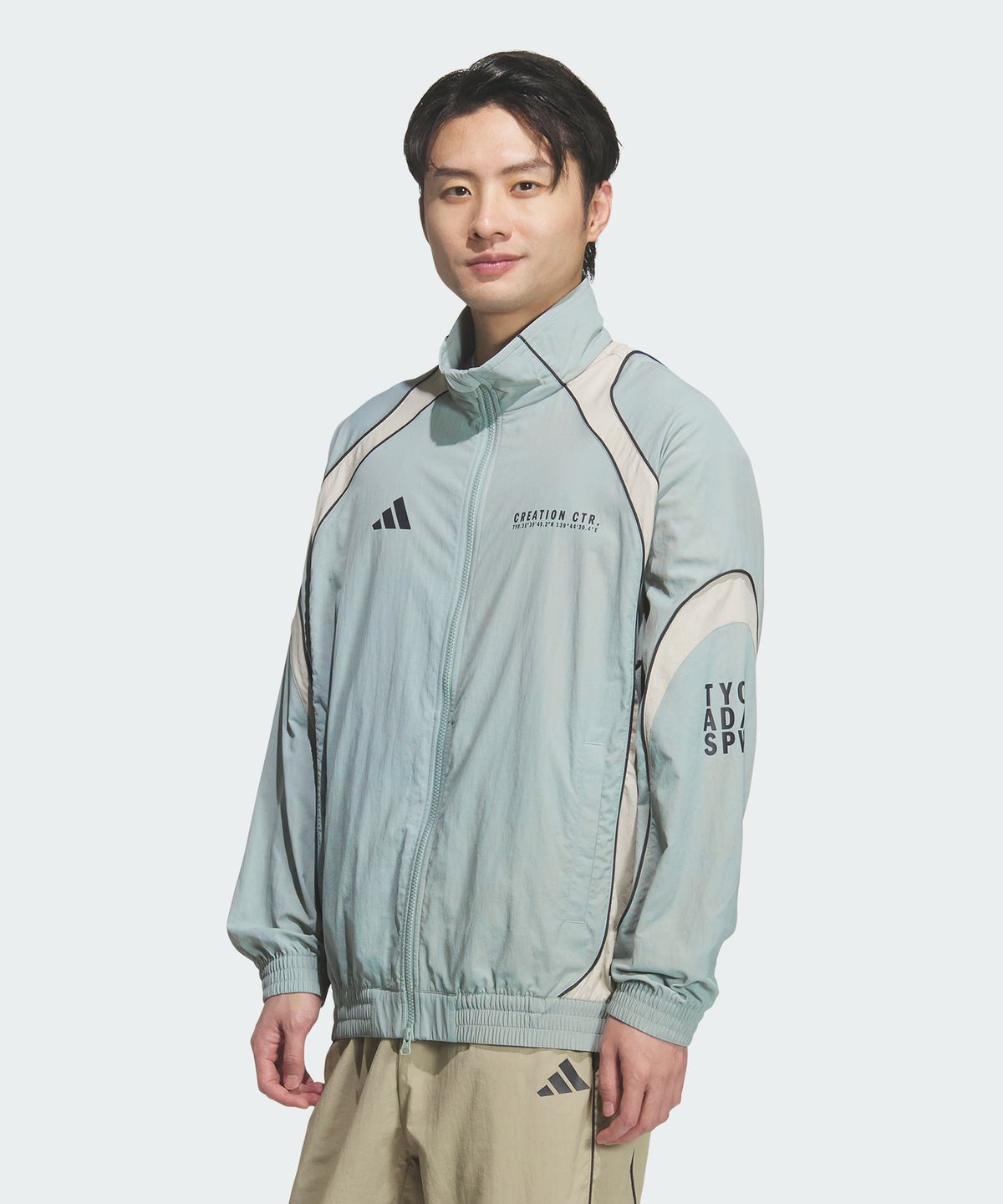 아디다스(ADIDAS) 우븐 재킷 KF1336