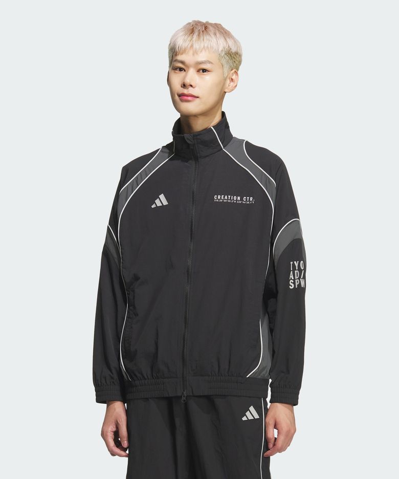 우븐 재킷 KF1333