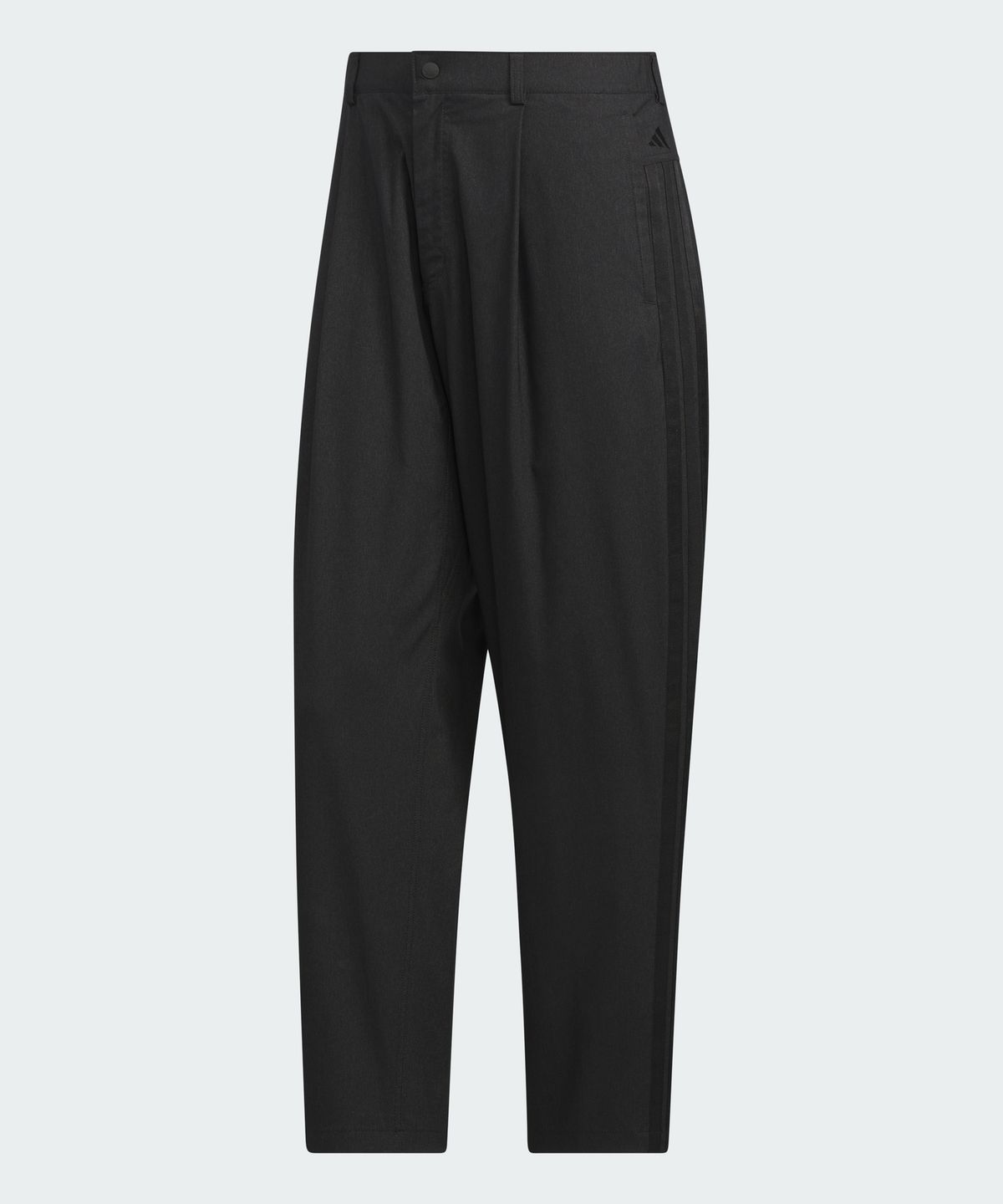 아디다스(ADIDAS) 루즈 핏 데님 테이퍼드 팬츠 KQ6911