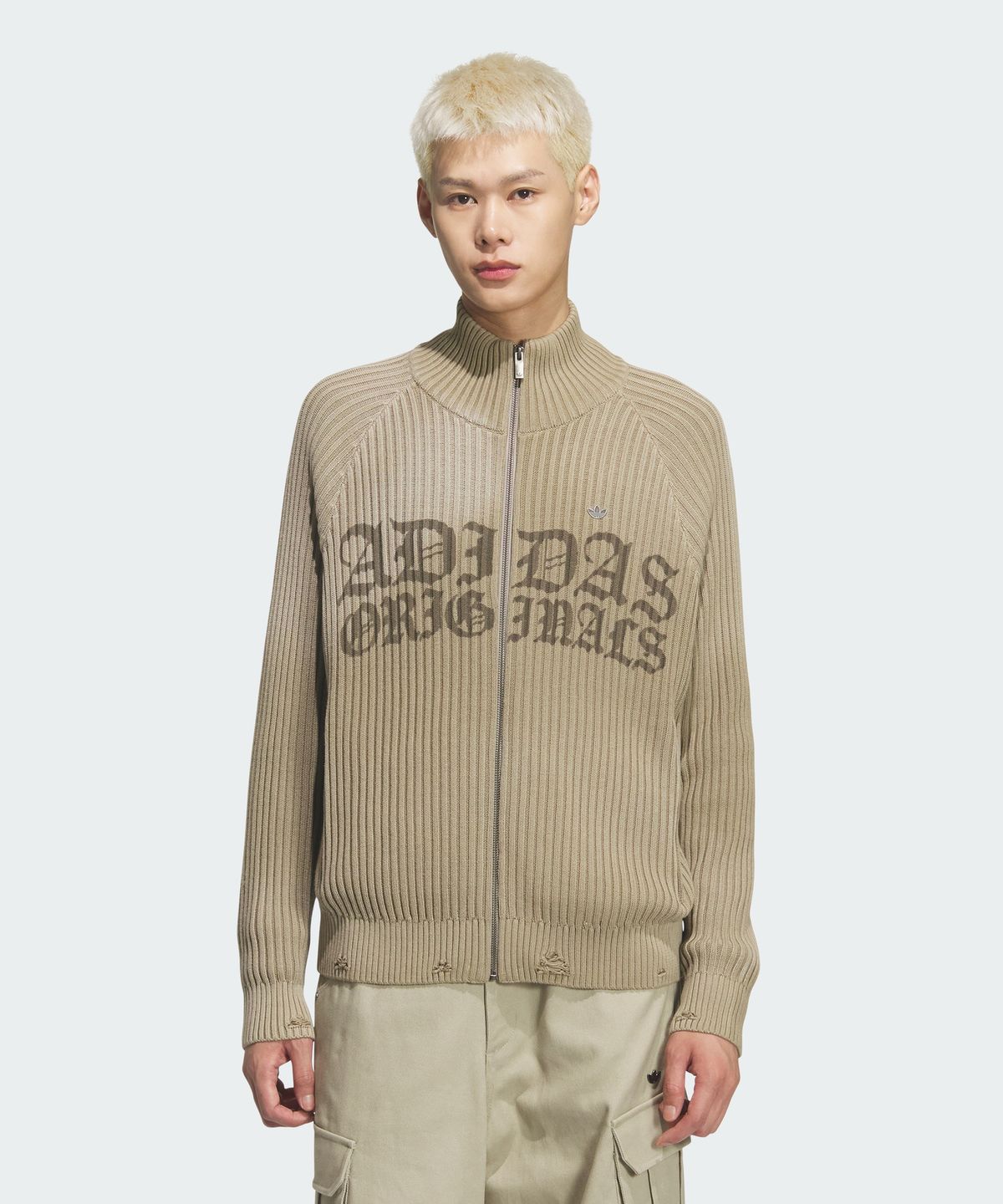 아디다스(ADIDAS) 스웨터 재킷 KR5057