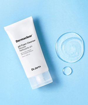 더마클리어 PH 클렌징 폼 120ml