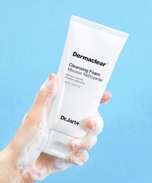 더마클리어 클렌징 폼 120ml
