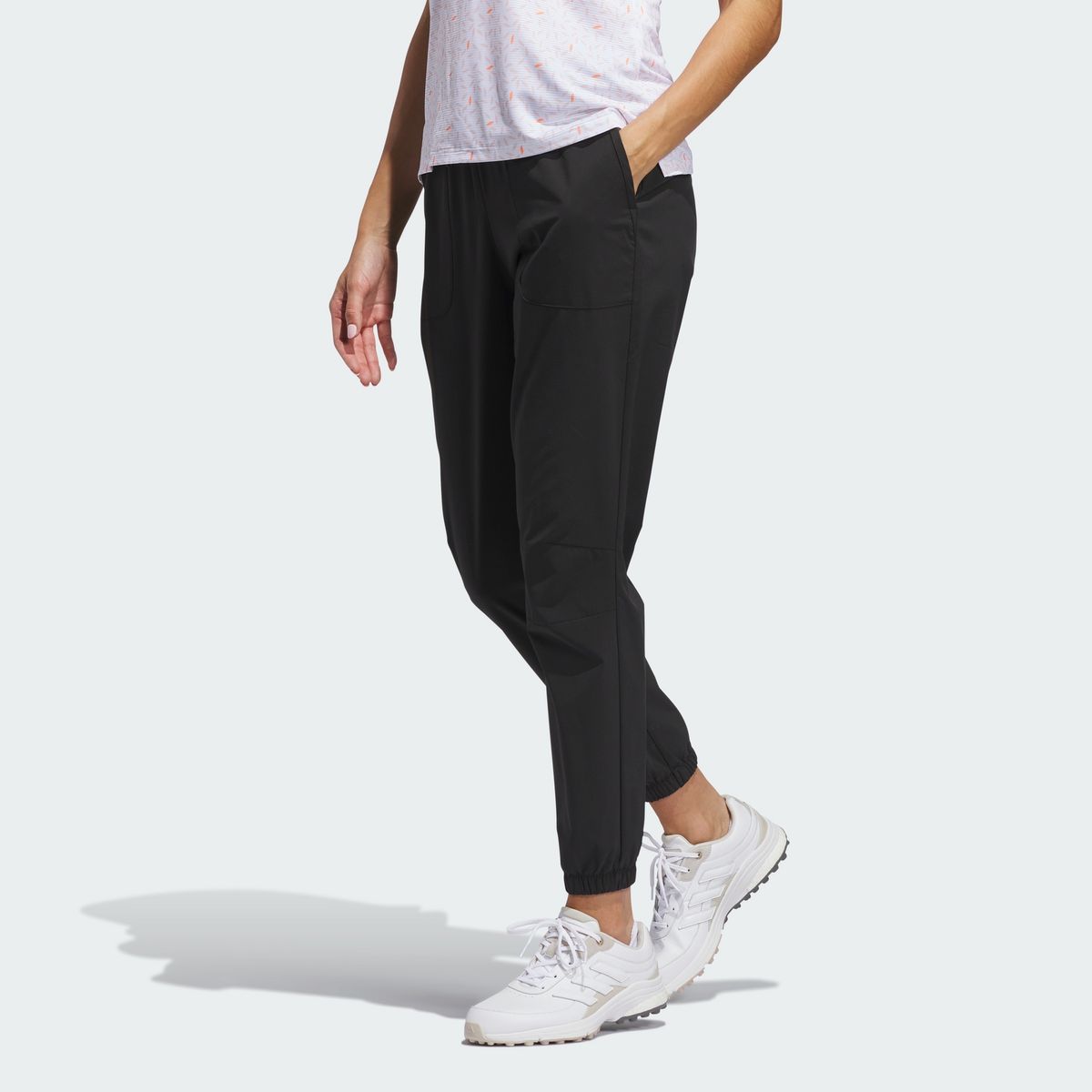 아디다스 골프(ADIDAS GOLF) ULTIMATE365 트위스트위브 조거 KC4512
