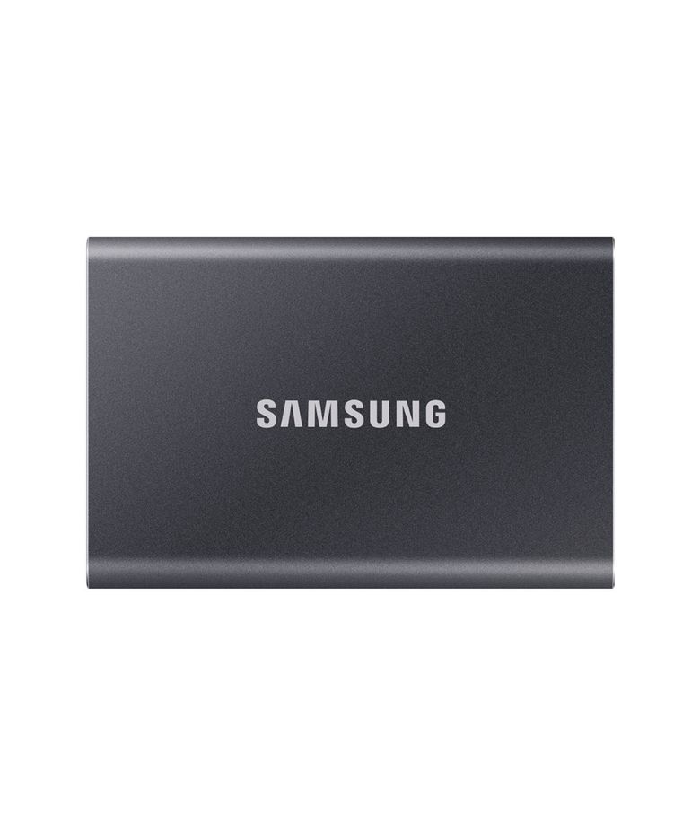 포터블 외장 SSD T7 4TB, 그레이