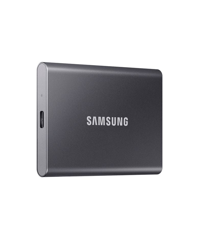 포터블 외장 SSD T7 2TB, 그레이